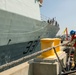 USS Essex In-Port Operations