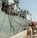 USS Essex In-Port Operations