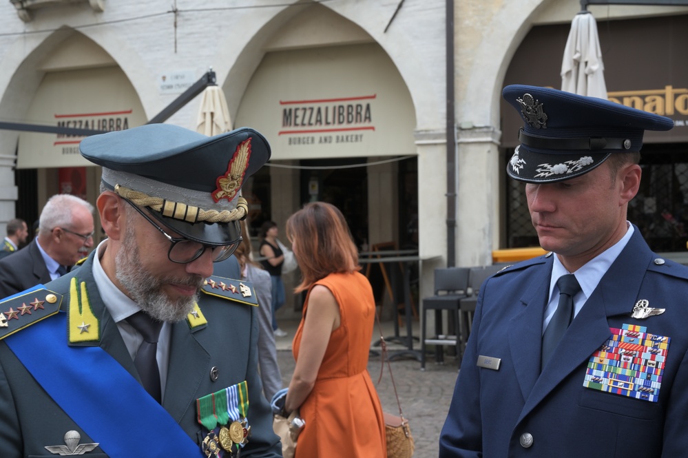 The Guardia di Finanza 250th Anniversary