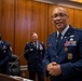 Lt. Col. Derrick Britton Retires after 28 Years of Service