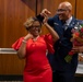 Lt. Col. Derrick Britton Retires after 28 Years of Service