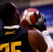 Athletes compete in wheelchair basketball at the 2024 DoD Warrior Games