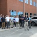 WHINSEC Captains Career Course students visit Columbus Police Department