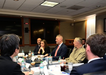 90 MW hosts U.S. Extended Deterrence Dialogue