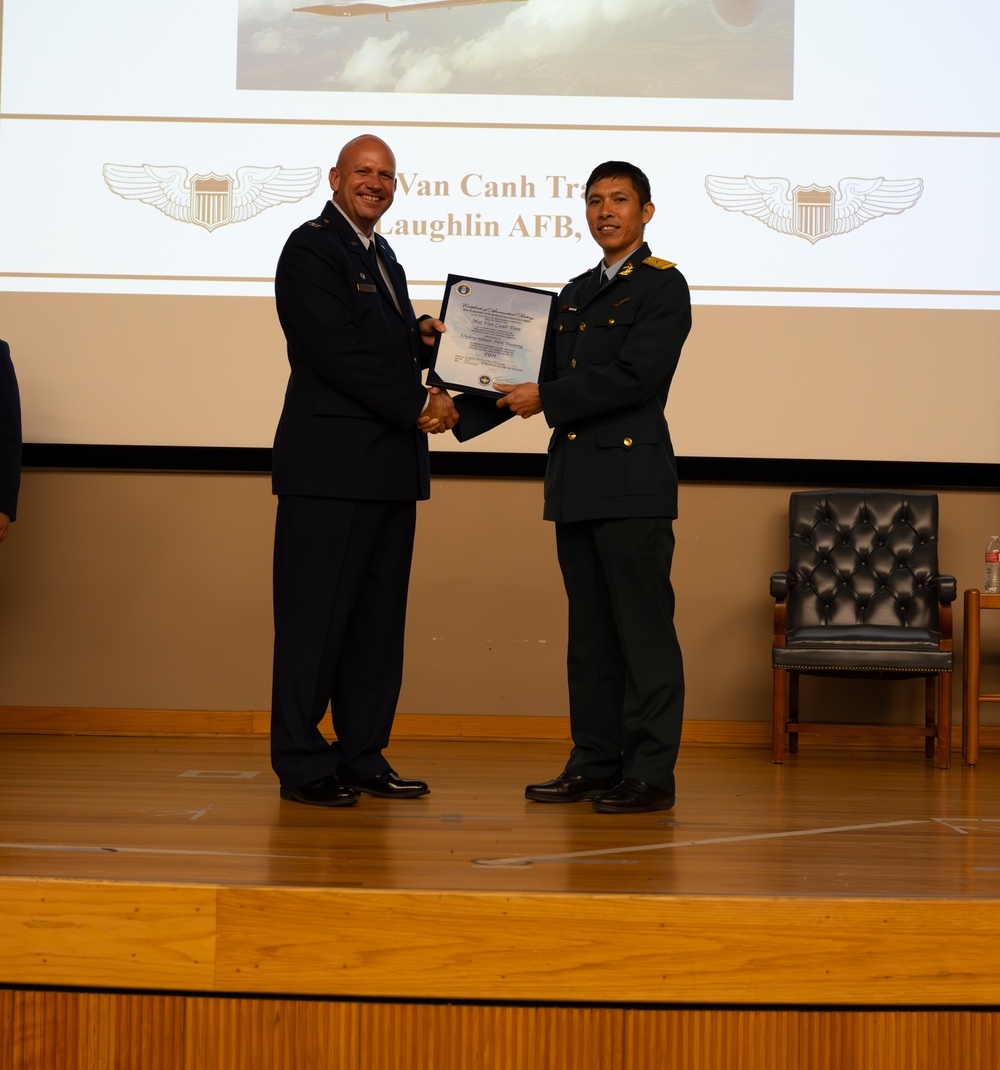 Class 24-11 Graduation