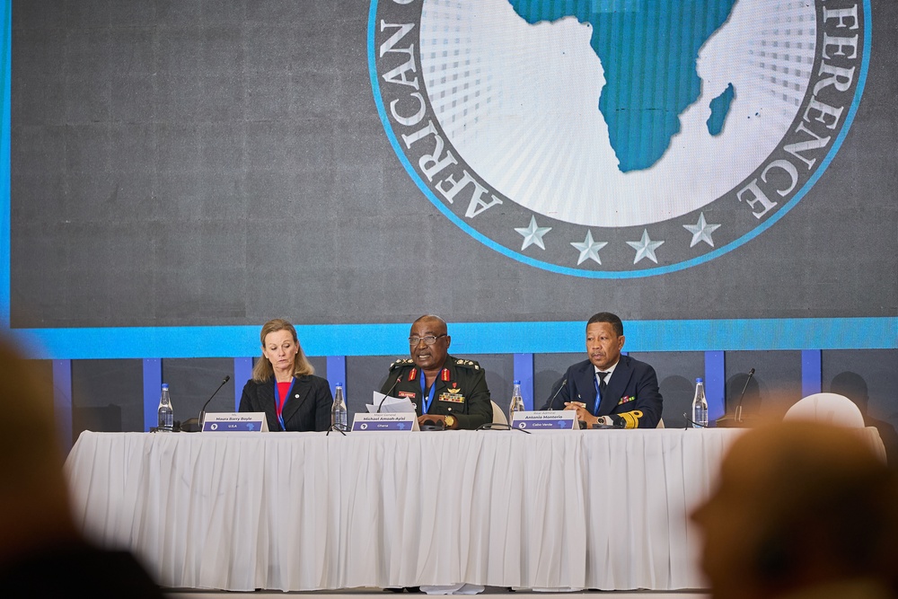 ACHOD 2024 African Interagency Experience Panel Discussion