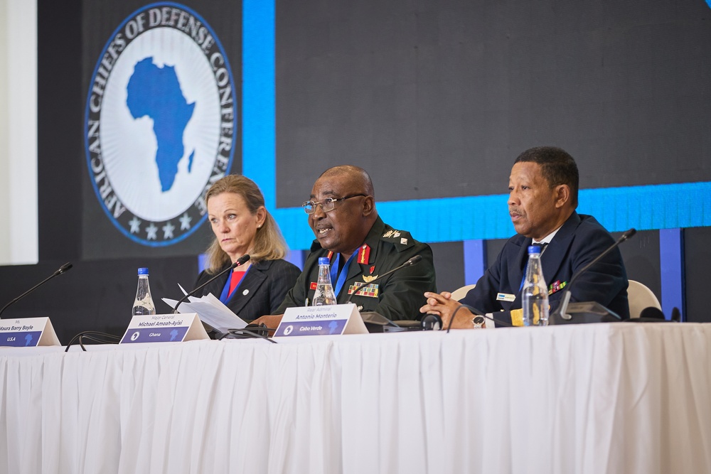 ACHOD 2024 African Interagency Experience Panel Discussion