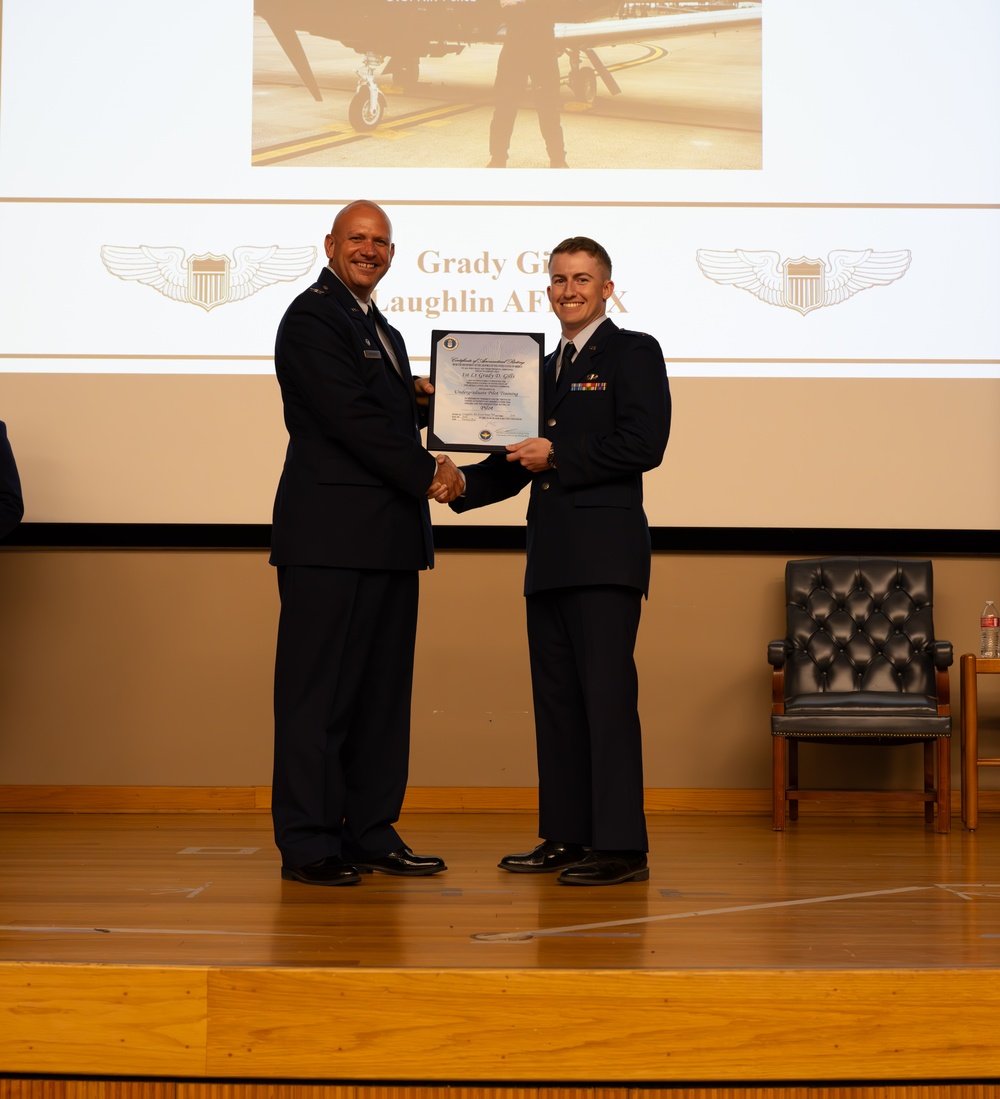 24-11 Graduation