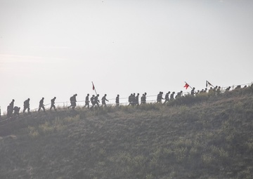 Utah Beach Division PT Event