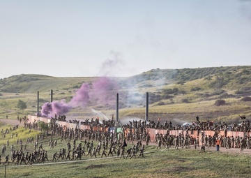 Utah Beach Division PT Event