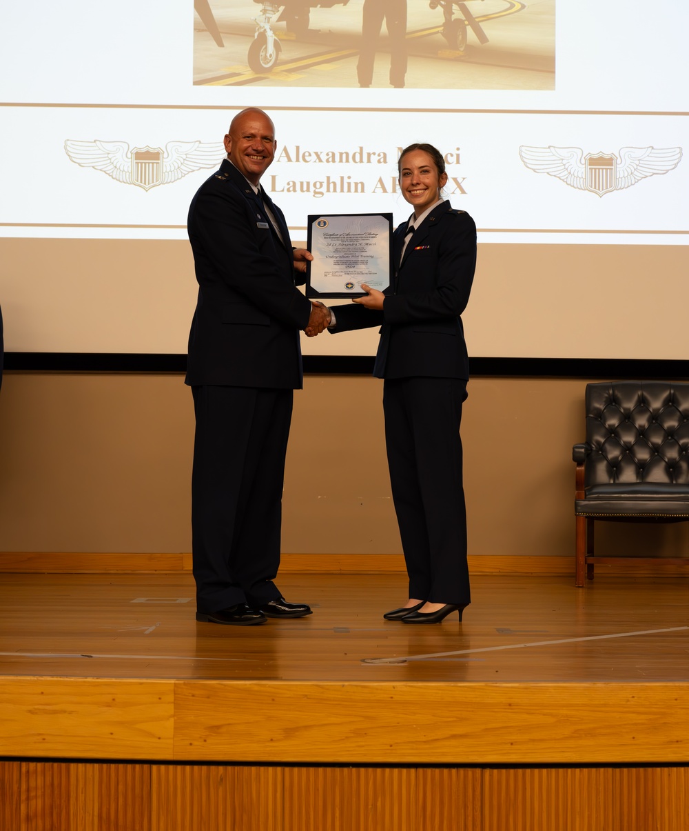 24-11 Graduation