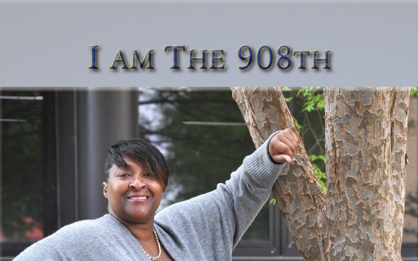 I am The 908th: Mrs. Katrina Lee
