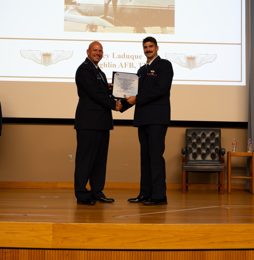 24-11 Graduation