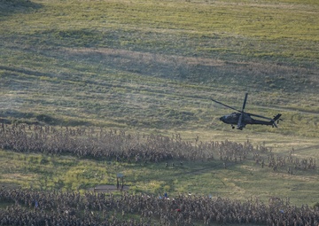 Utah Beach Division PT Event