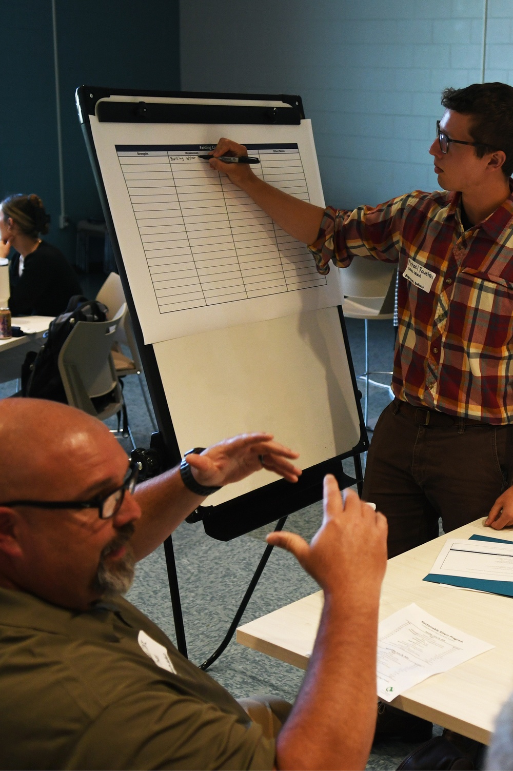 USACE workshop tackles environmental challenges of Cumberland River Basin