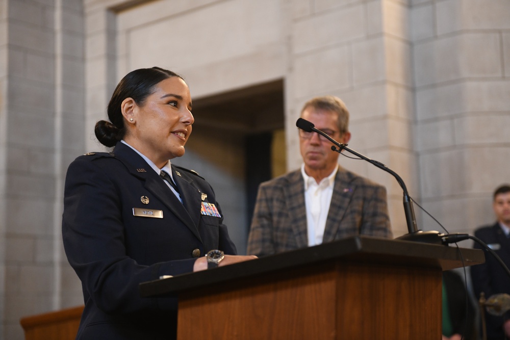 45th Reconnaissance Squadron Celebrates 30 Years of Service at Offutt