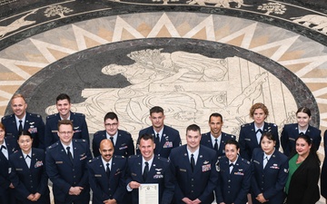 45th Reconnaissance Squadron Celebrates 30 Years of Service at Offutt