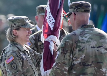 Winn Army Community Hospital welcomes new commander
