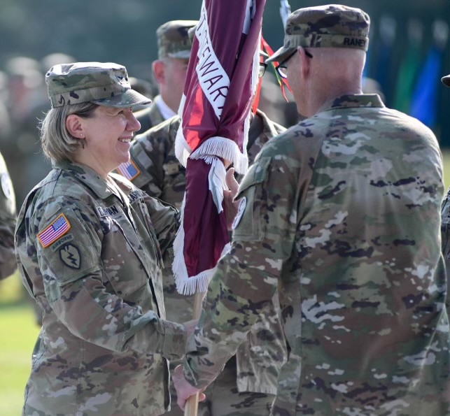 Winn Army Community Hospital welcomes new commander