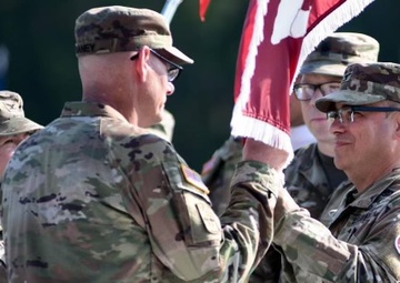 Winn Army Community Hospital welcomes new commander