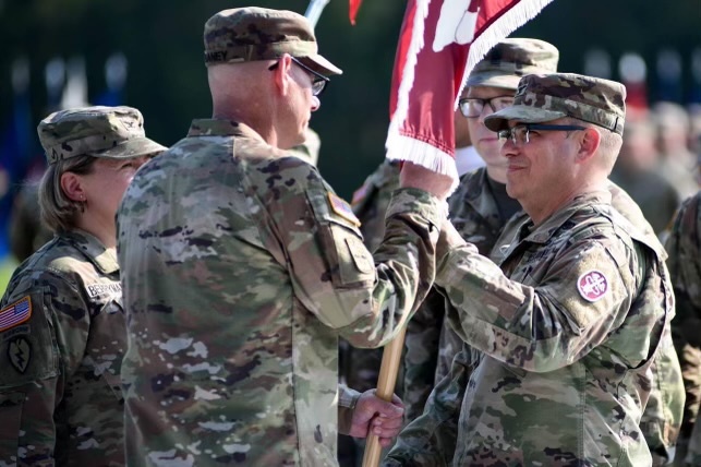 Winn Army Community Hospital welcomes new commander