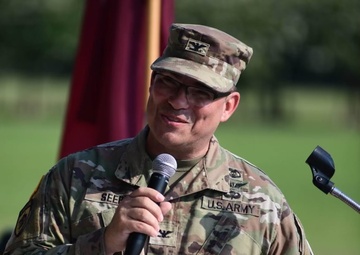 Winn Army Community Hospital welcomes new commander