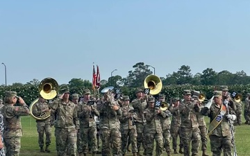 Winn Army Community Hospital welcomes new commander