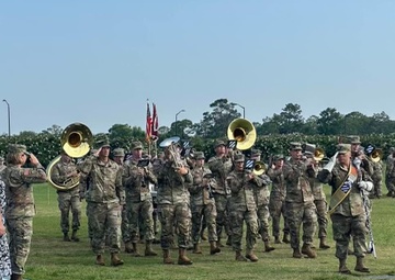 Winn Army Community Hospital welcomes new commander