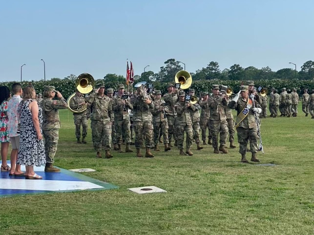 Winn Army Community Hospital welcomes new commander