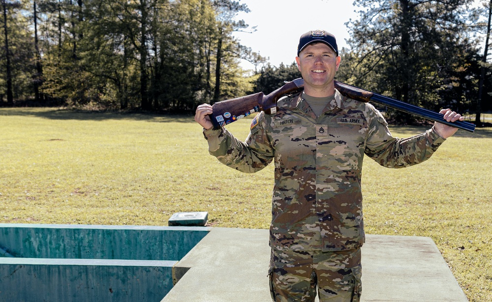 Dacula, GA Soldier to Compete at Summer Olympics