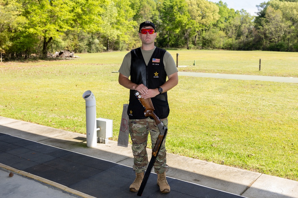 USAMU Soldier Headed to Paris Olympic Games