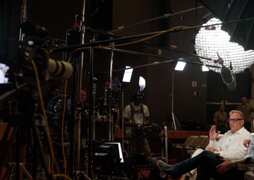 Kevin Costner Meet-and-Greet at Marine Corps Base Camp Pendleton