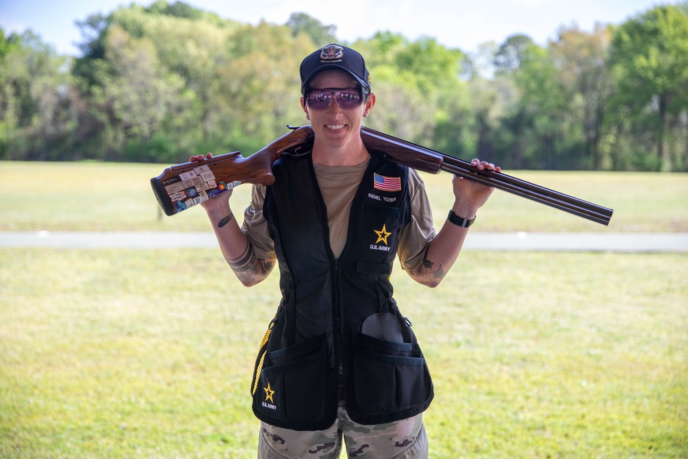 Pattonsburg, MO Soldier to Compete at Summer Olympics