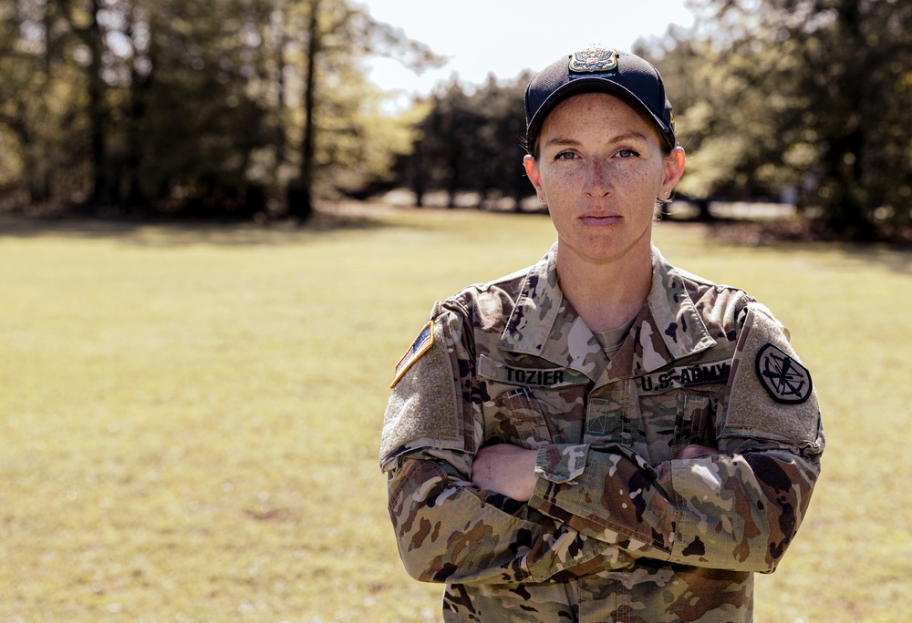 Fort Moore Soldier to Compete in Women's International Trap at Summer Olympics