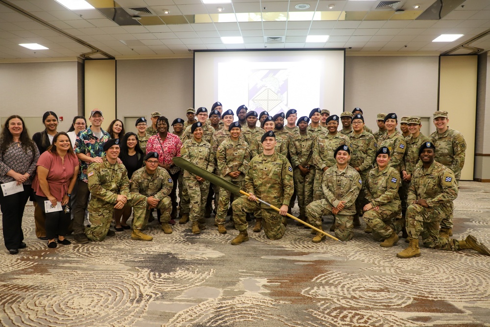 US Army’s 24th Financial Management Support Unit deactivates