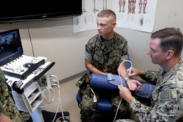 NMCCL’s sports medicine fellowship approaching inaugural graduation