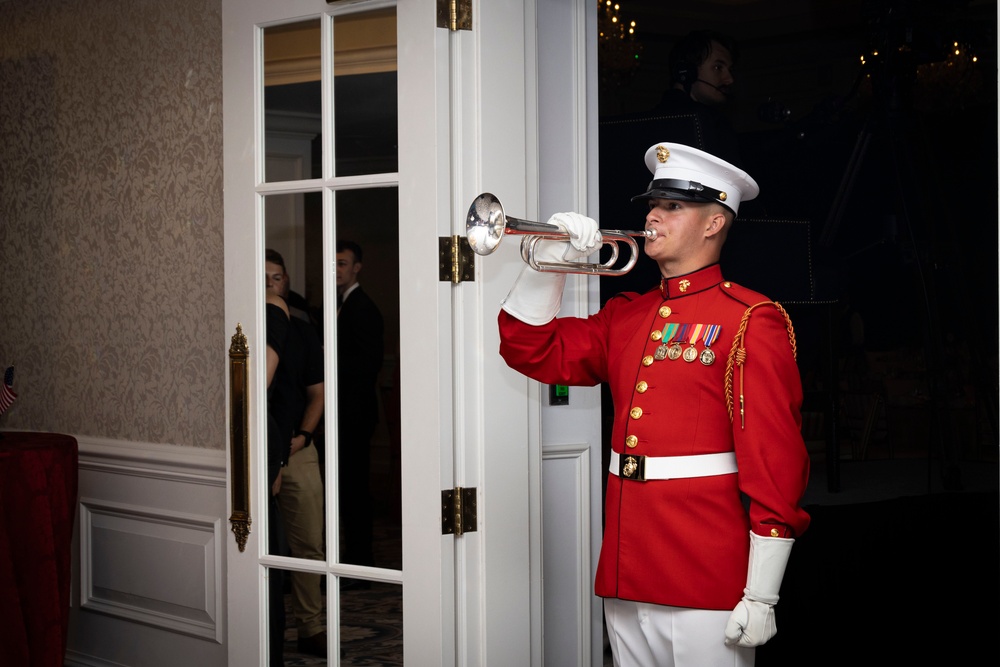 Marine Corps Scholarship Foundation Gala