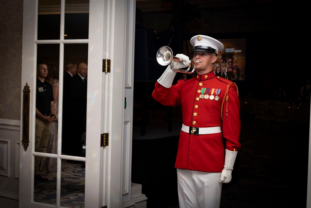 Marine Corps Scholarship Foundation Gala