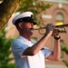 Navy Band Concert at the Navy Memorial, Washington DC