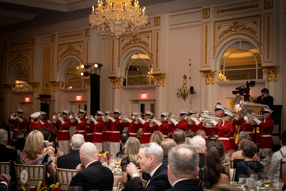 Marine Corps Scholarship Foundation Gala