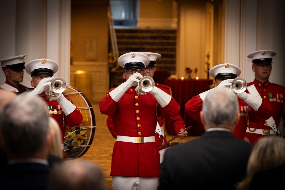 Marine Corps Scholarship Foundation Gala
