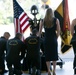 Golden Knights hold memorial for fallen jumper