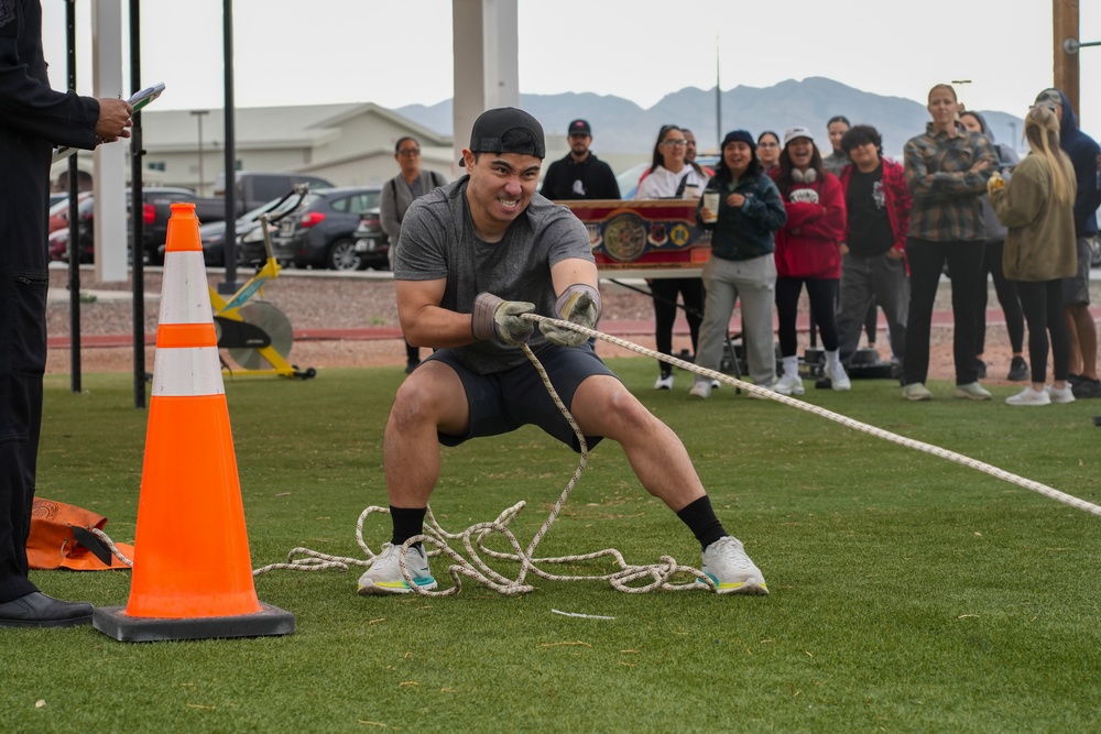 Hunter Olympics: Hunting for Excellence