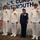 Fifth Coast Guard District holds change-of-command ceremony