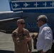 Mr. Gregg Habel visits MAGTF-23 command and staff during ITX 4-24