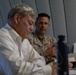 Mr. Gregg Habel visits MAGTF-23 command and staff during ITX 4-24