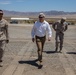 Mr. Gregg Habel visits MAGTF-23 command and staff during ITX 4-24