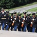 Wreath Laying at the Tomb of the Unknown Soldier
