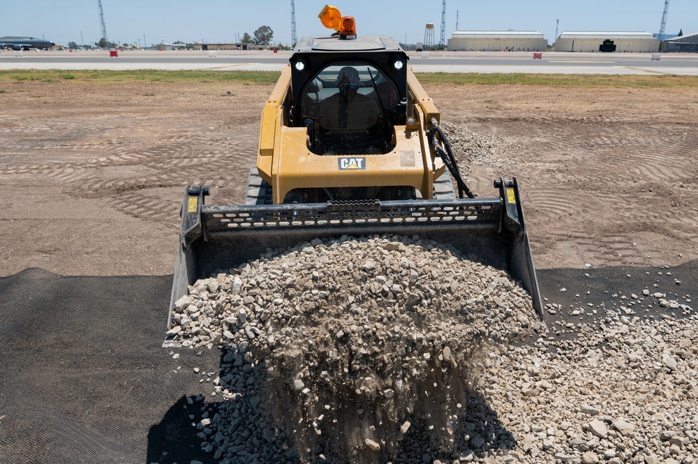 514th Civil Engineer Squadron Morón Air Base Support