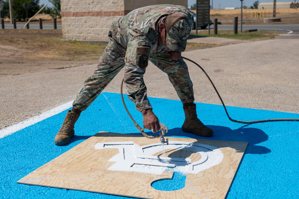 514th Civil Engineer Squadron Morón Air Base Support